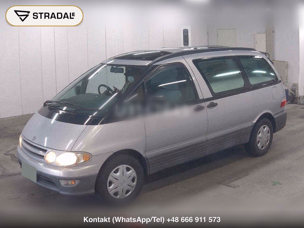 TOYOTA ESTIMA LUCIDA 4WD X, miniaturka 5