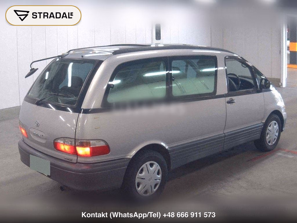 TOYOTA ESTIMA LUCIDA 4WD X, miniaturka 6