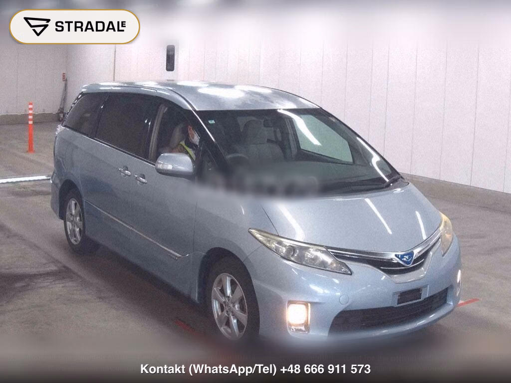 TOYOTA ESTIMA HYBRID 4WD X, miniaturka 2