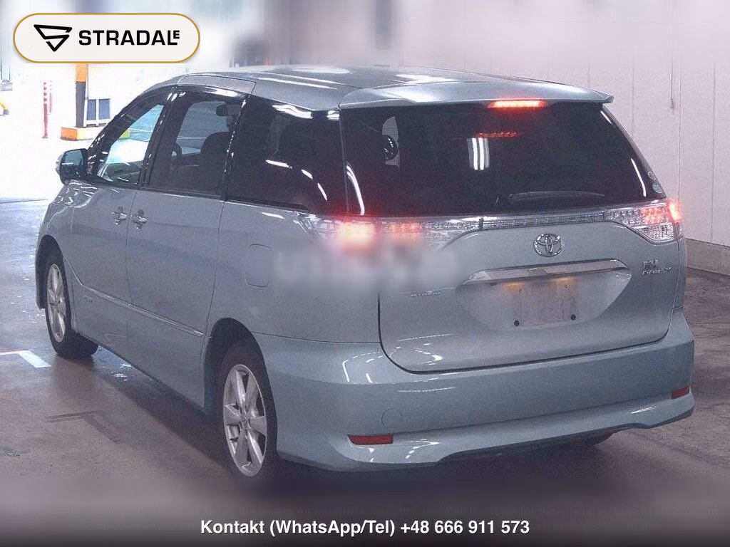 TOYOTA ESTIMA HYBRID 4WD X, miniaturka 3