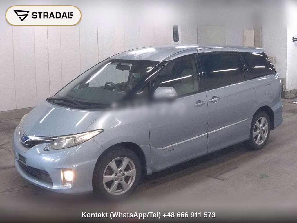 TOYOTA ESTIMA HYBRID 4WD X, miniaturka 5