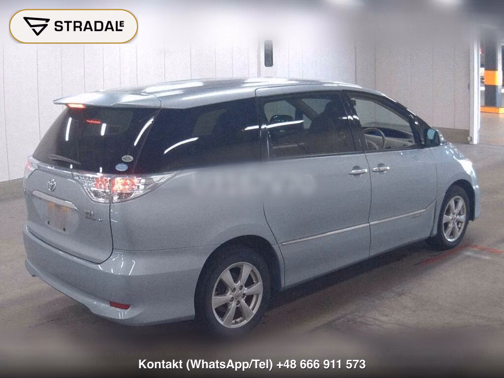 TOYOTA ESTIMA HYBRID 4WD X, miniaturka 6