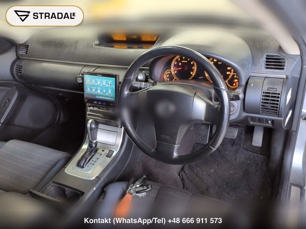 NISSAN STAGEA WG 250RX, miniaturka 4