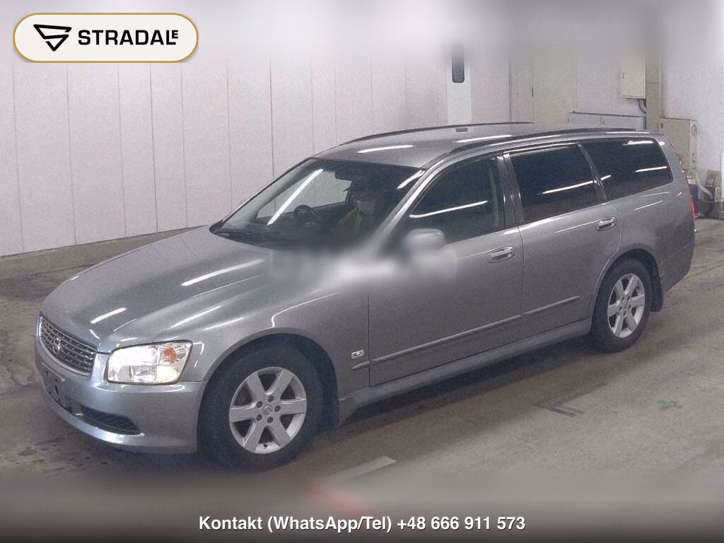 NISSAN STAGEA WG 250RX, miniaturka 5