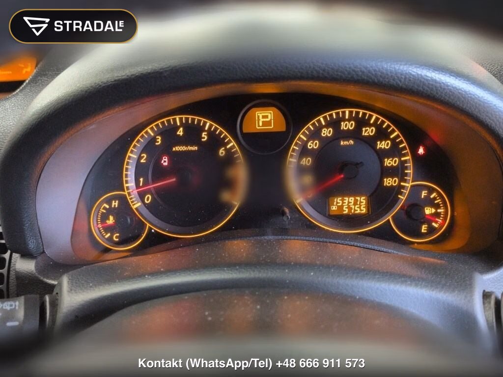 NISSAN STAGEA WG 250RX, miniaturka 7