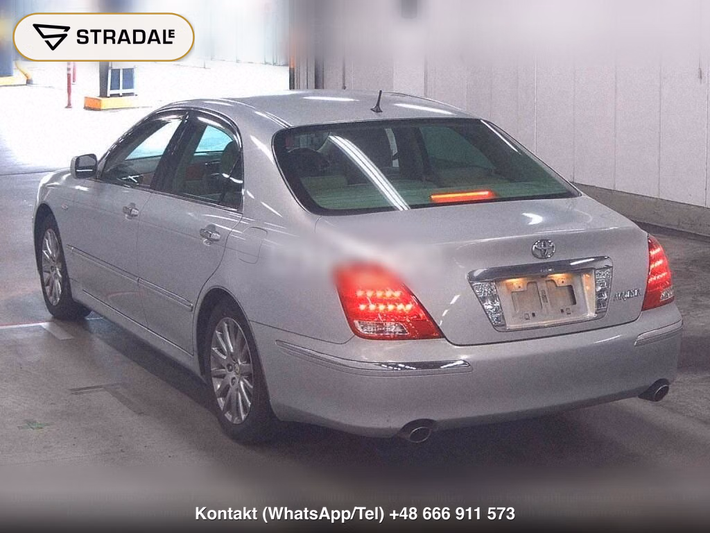 TOYOTA CROWN MAJESTA 4D A TYPE, miniaturka 3
