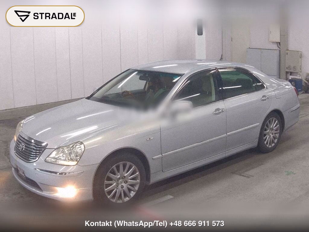 TOYOTA CROWN MAJESTA 4D A TYPE, miniaturka 5