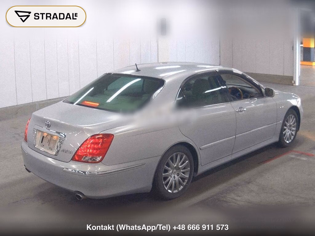 TOYOTA CROWN MAJESTA 4D A TYPE, miniaturka 6