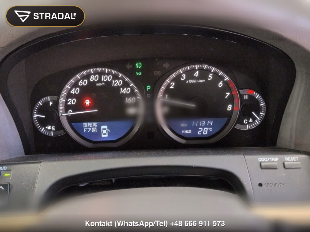 TOYOTA CROWN MAJESTA 4D A TYPE, miniaturka 7