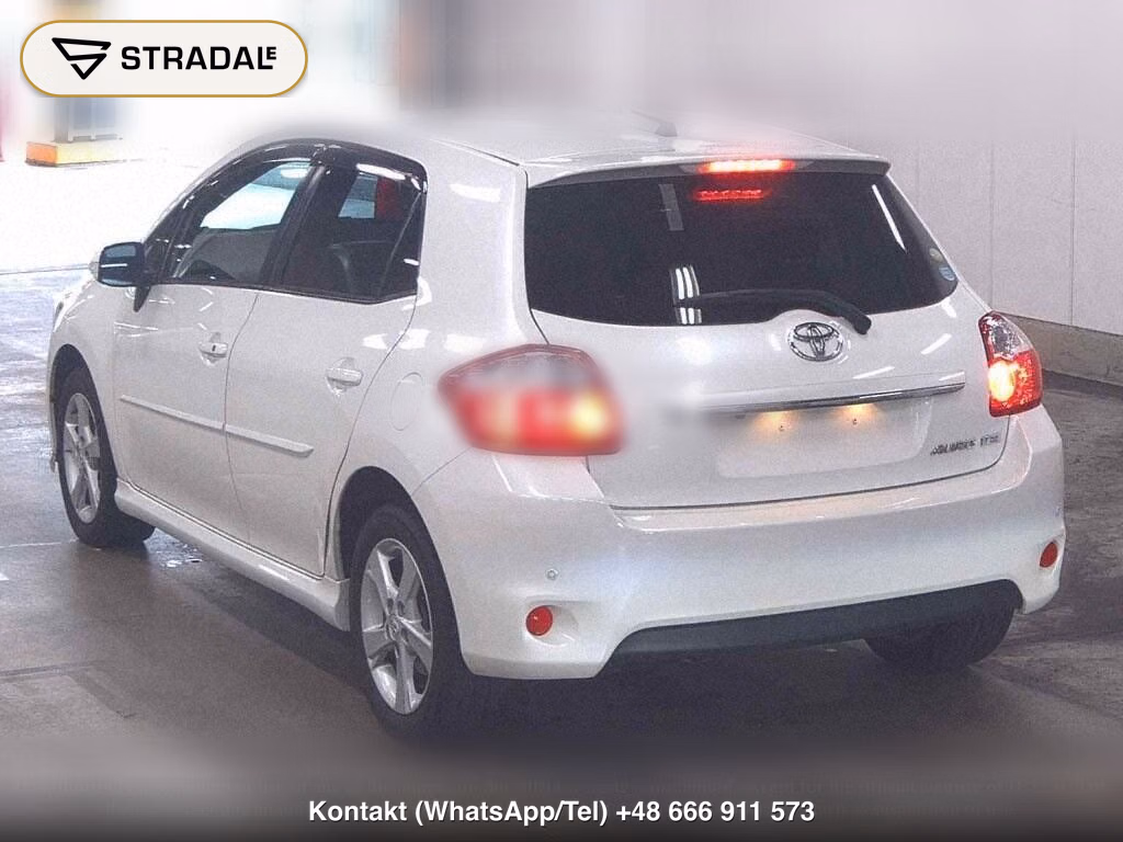 TOYOTA AURIS 4WD 180G S PACKAGE, miniaturka 3