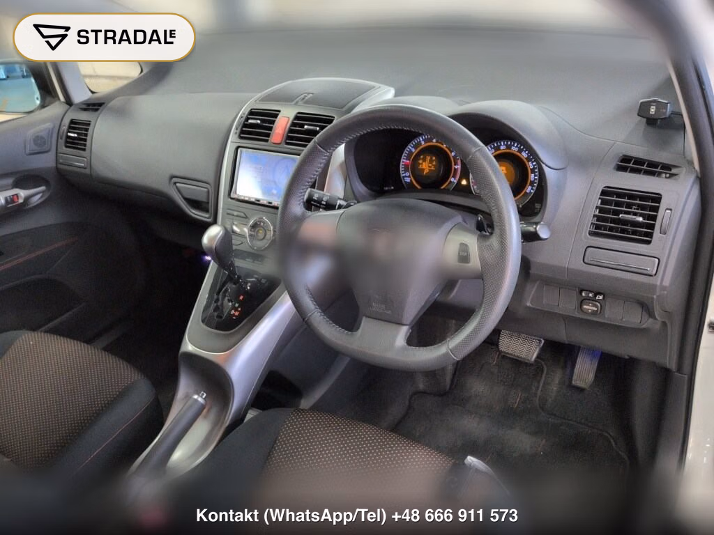 TOYOTA AURIS 4WD 180G S PACKAGE, miniaturka 4