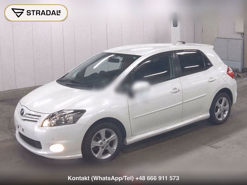 TOYOTA AURIS 4WD 180G S PACKAGE, miniaturka 5