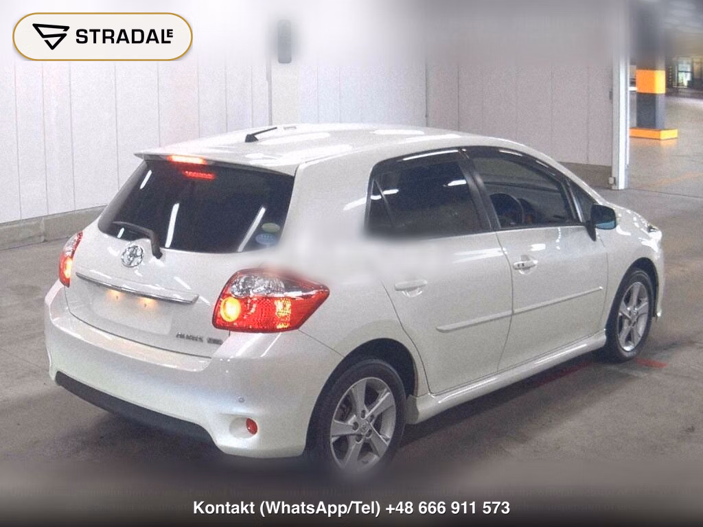 TOYOTA AURIS 4WD 180G S PACKAGE, miniaturka 6