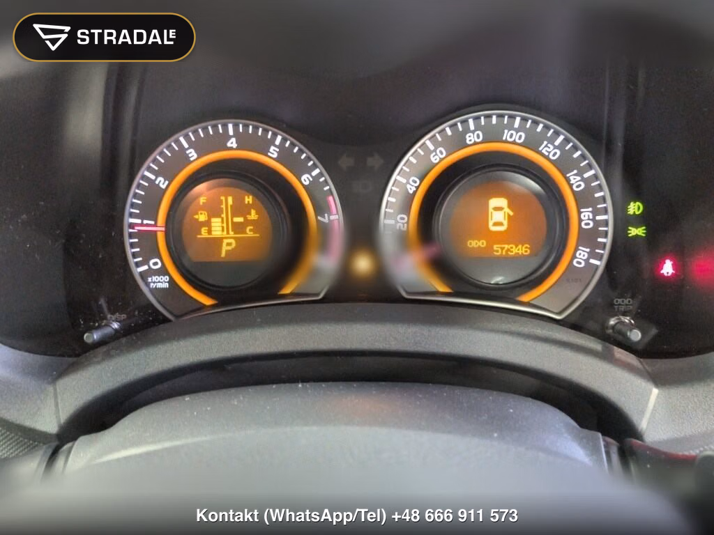 TOYOTA AURIS 4WD 180G S PACKAGE, miniaturka 7