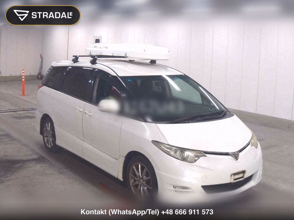 TOYOTA ESTIMA 5D AERAS S PACKAGE, miniaturka 2