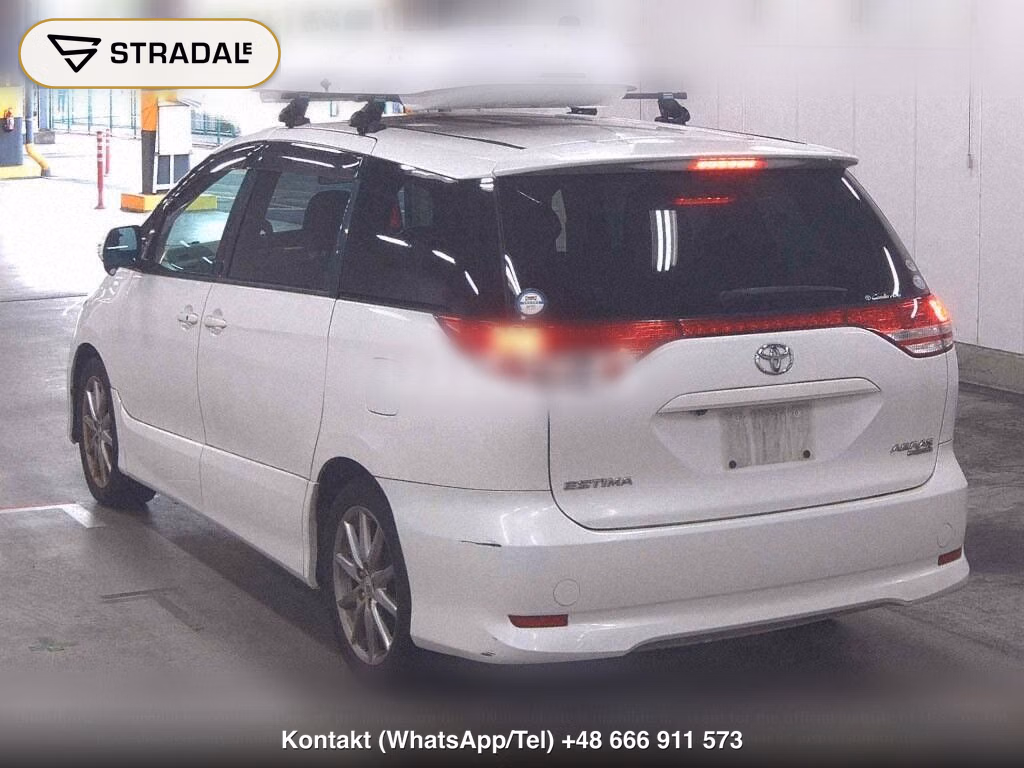 TOYOTA ESTIMA 5D AERAS S PACKAGE, miniaturka 3