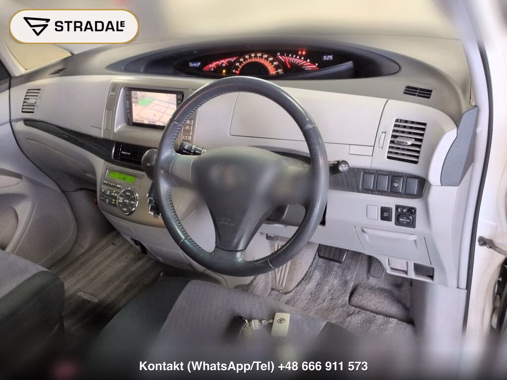 TOYOTA ESTIMA 5D AERAS S PACKAGE, miniaturka 4