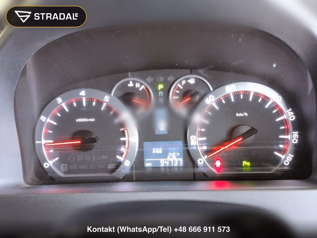 TOYOTA ALPHARD 240S, miniaturka 7