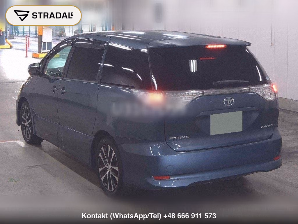 TOYOTA ESTIMA 5D AERAS, miniaturka 3