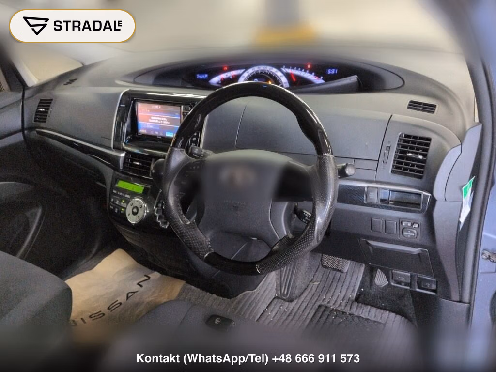 TOYOTA ESTIMA 5D AERAS, miniaturka 4