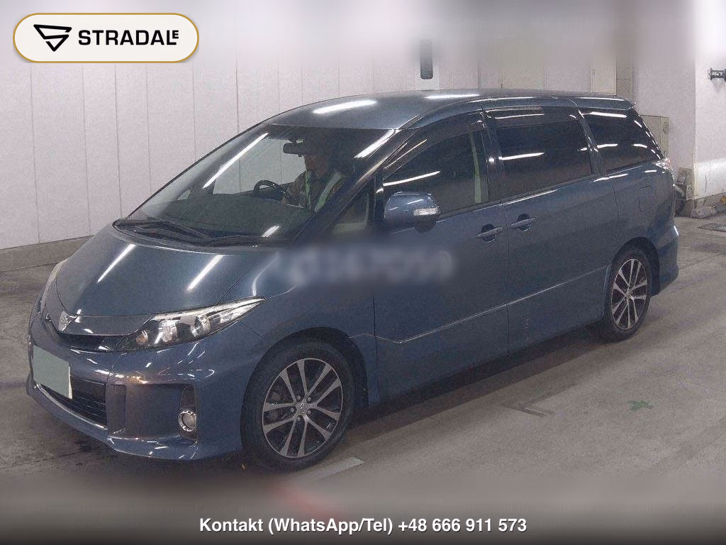 TOYOTA ESTIMA 5D AERAS, miniaturka 5