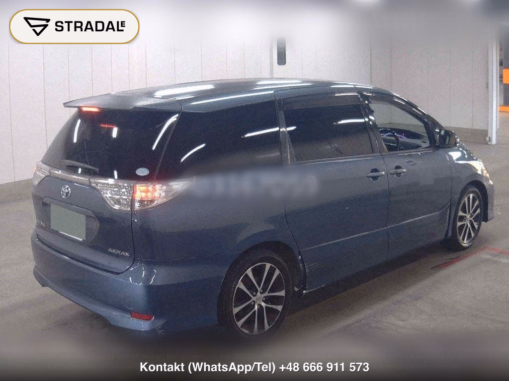 TOYOTA ESTIMA 5D AERAS, miniaturka 6