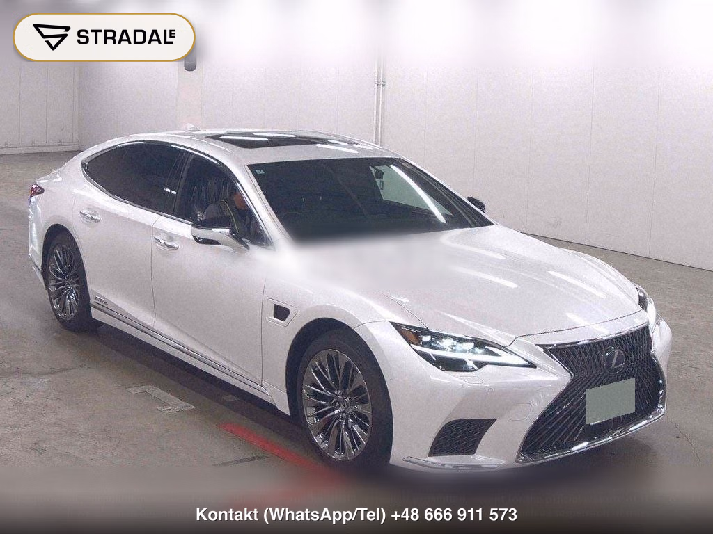 LEXUS LS 4WD LS500H EXECUTIVE ADVANCED DRIVE, miniaturka 2