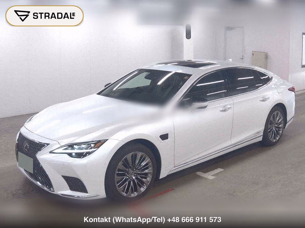 LEXUS LS 4WD LS500H EXECUTIVE ADVANCED DRIVE, miniaturka 5