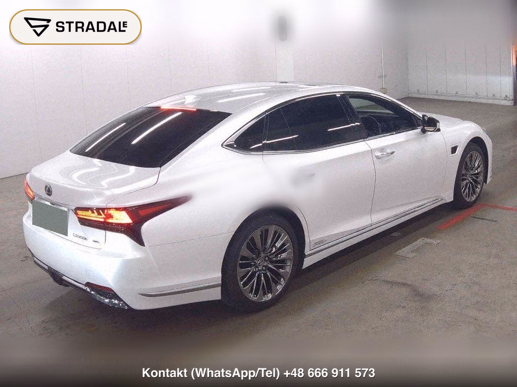 LEXUS LS 4WD LS500H EXECUTIVE ADVANCED DRIVE, miniaturka 6