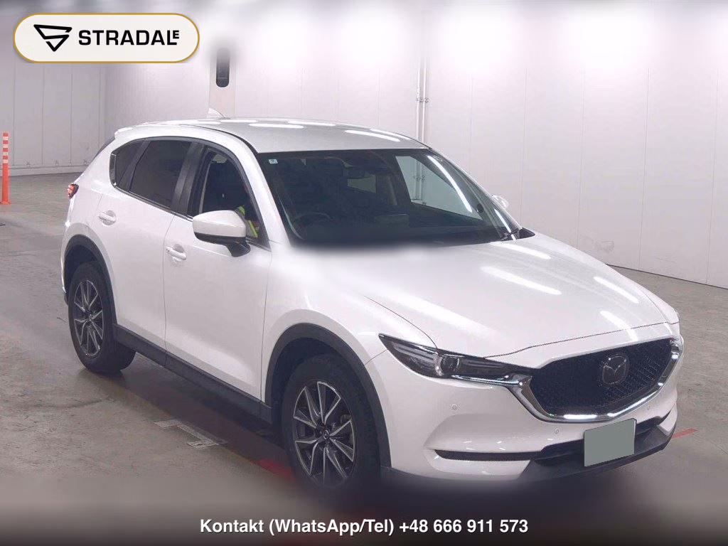 MAZDA CX-5 XD PROACTIVE 2020, aukcja z Japonii, zdjęcie 1