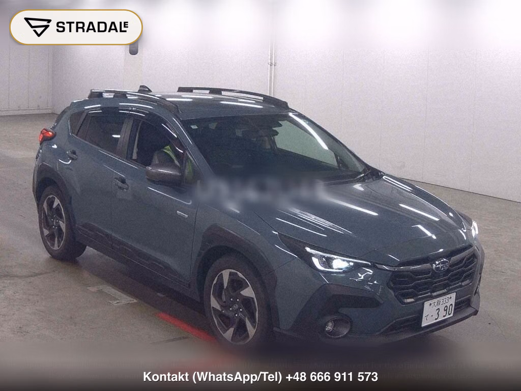SUBARU CROSSTREK 4WD LIMITED, miniaturka 2