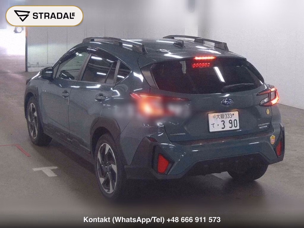 SUBARU CROSSTREK 4WD LIMITED, miniaturka 3