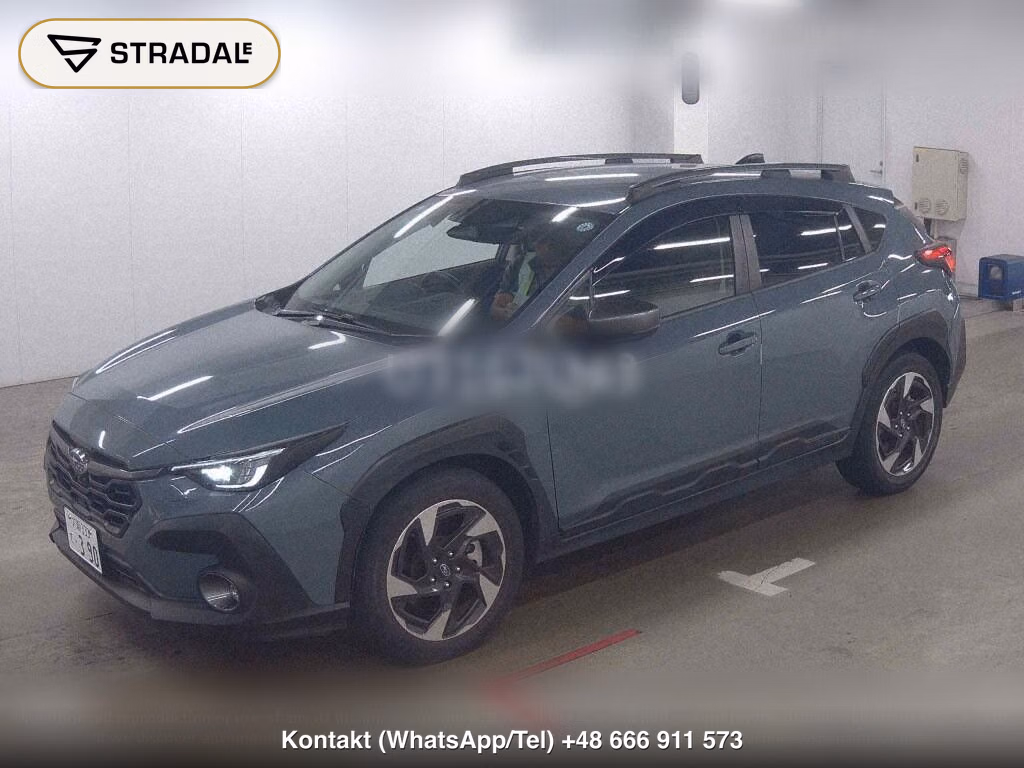 SUBARU CROSSTREK 4WD LIMITED, miniaturka 5
