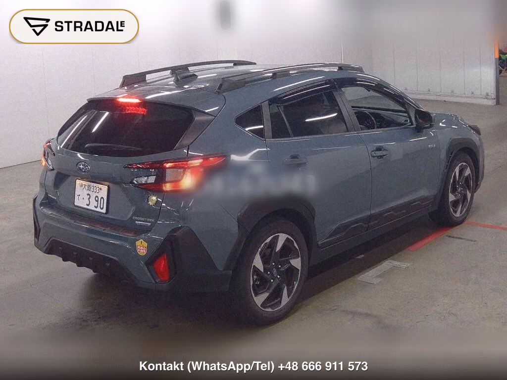 SUBARU CROSSTREK 4WD LIMITED, miniaturka 6