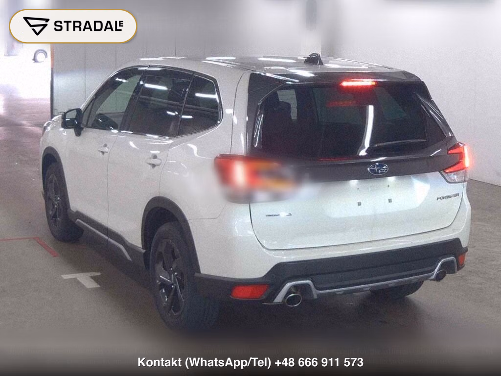 SUBARU FORESTER 4WD SPORT, miniaturka 3