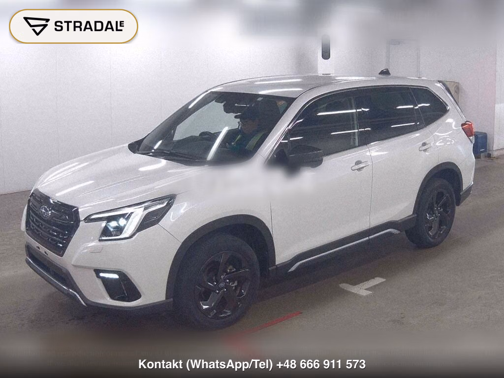 SUBARU FORESTER 4WD SPORT, miniaturka 5