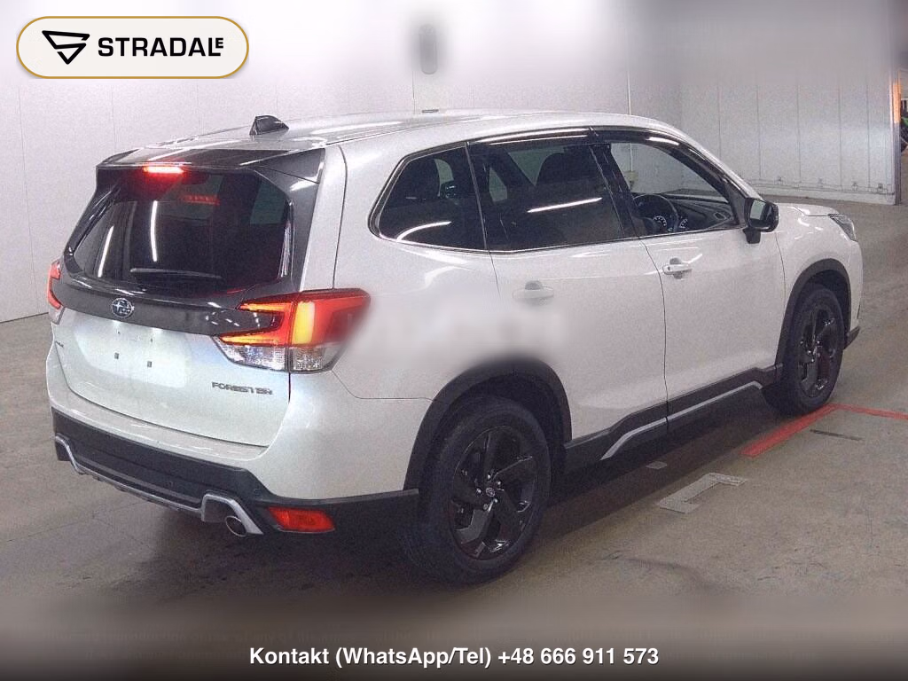 SUBARU FORESTER 4WD SPORT, miniaturka 6