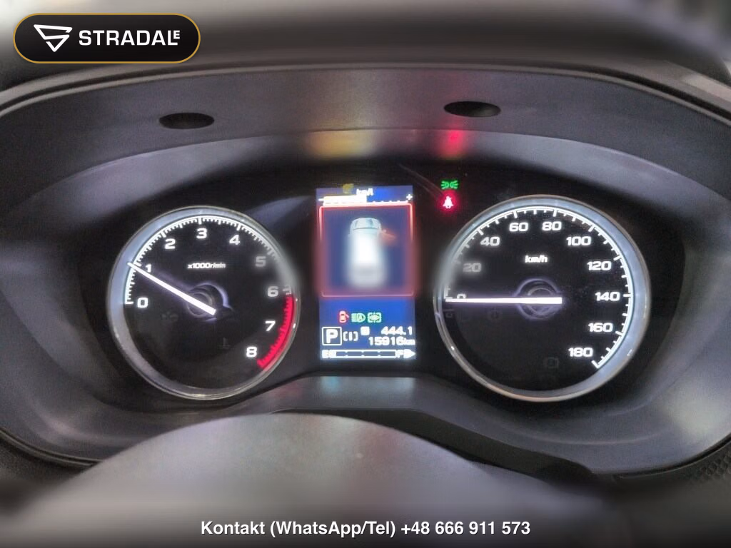SUBARU FORESTER 4WD SPORT, miniaturka 7