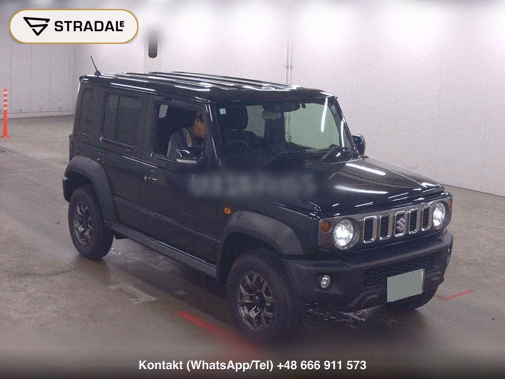 SUZUKI JIMMY MOMADE 4WD FC, miniaturka 2