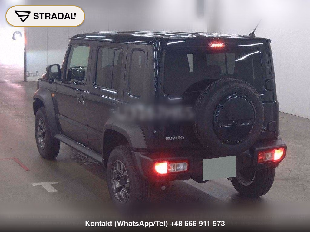 SUZUKI JIMMY MOMADE 4WD FC, miniaturka 3