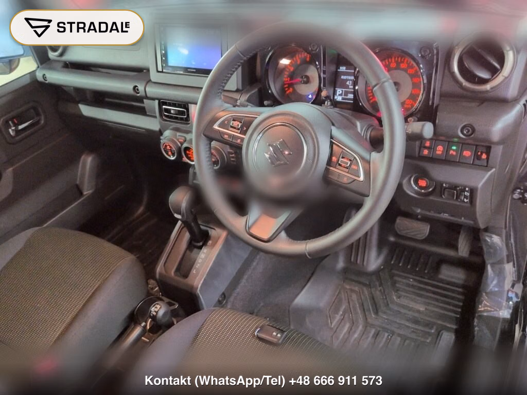SUZUKI JIMMY MOMADE 4WD FC, miniaturka 4