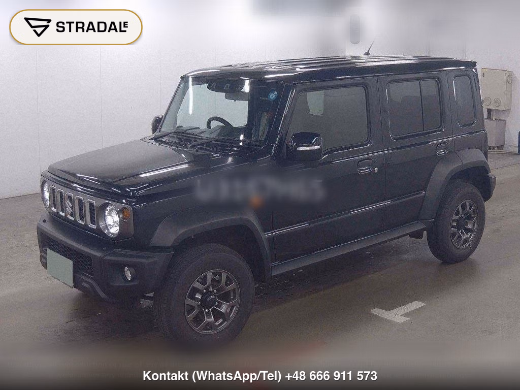 SUZUKI JIMMY MOMADE 4WD FC, miniaturka 5