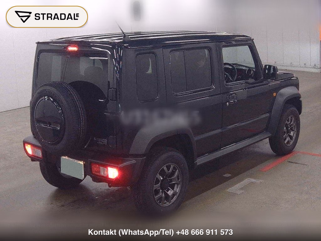 SUZUKI JIMMY MOMADE 4WD FC, miniaturka 6