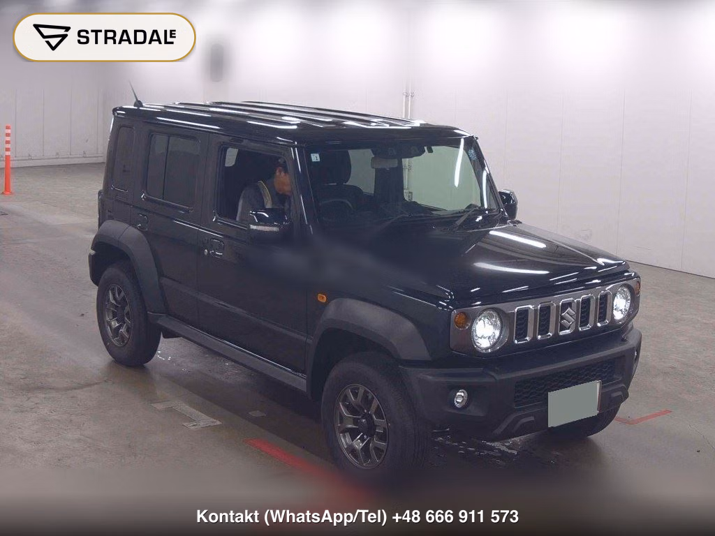 SUZUKI JIMMY MOMADE 4WD FC 2026, aukcja z Japonii, zdjęcie 1