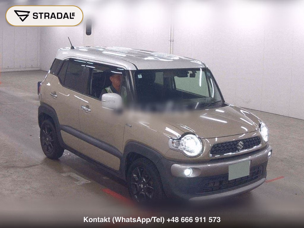 SUZUKI XBEE HYBRID MZ, miniaturka 2