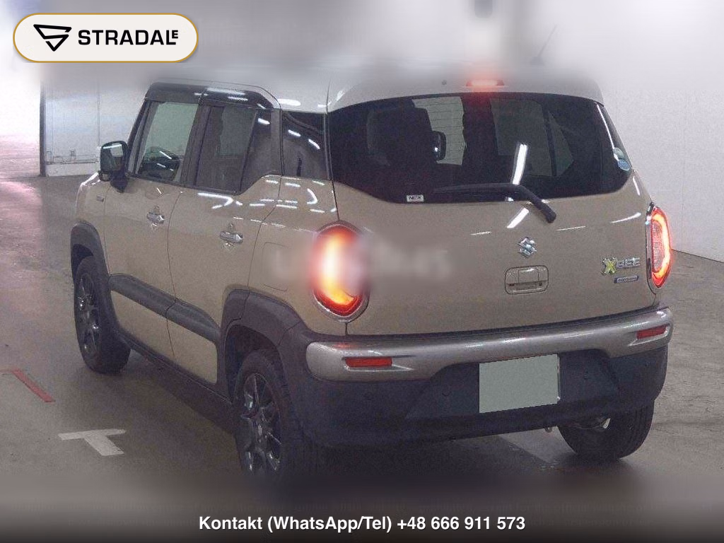 SUZUKI XBEE HYBRID MZ, miniaturka 3