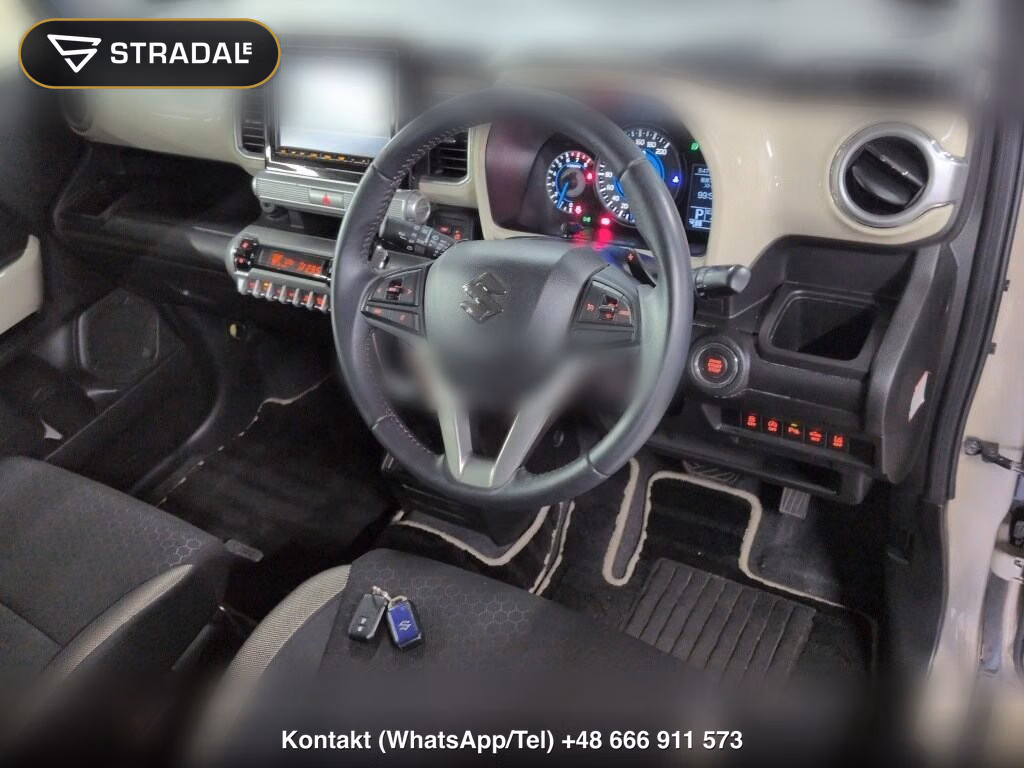 SUZUKI XBEE HYBRID MZ, miniaturka 4