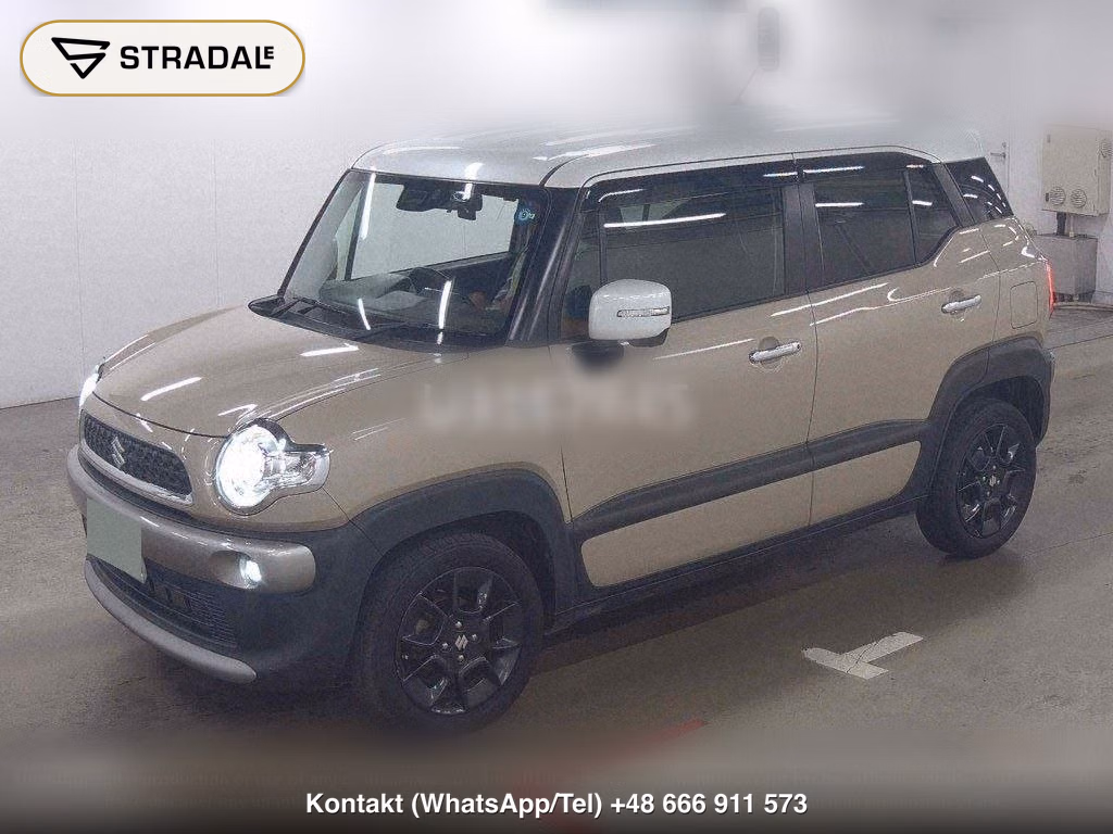 SUZUKI XBEE HYBRID MZ, miniaturka 5