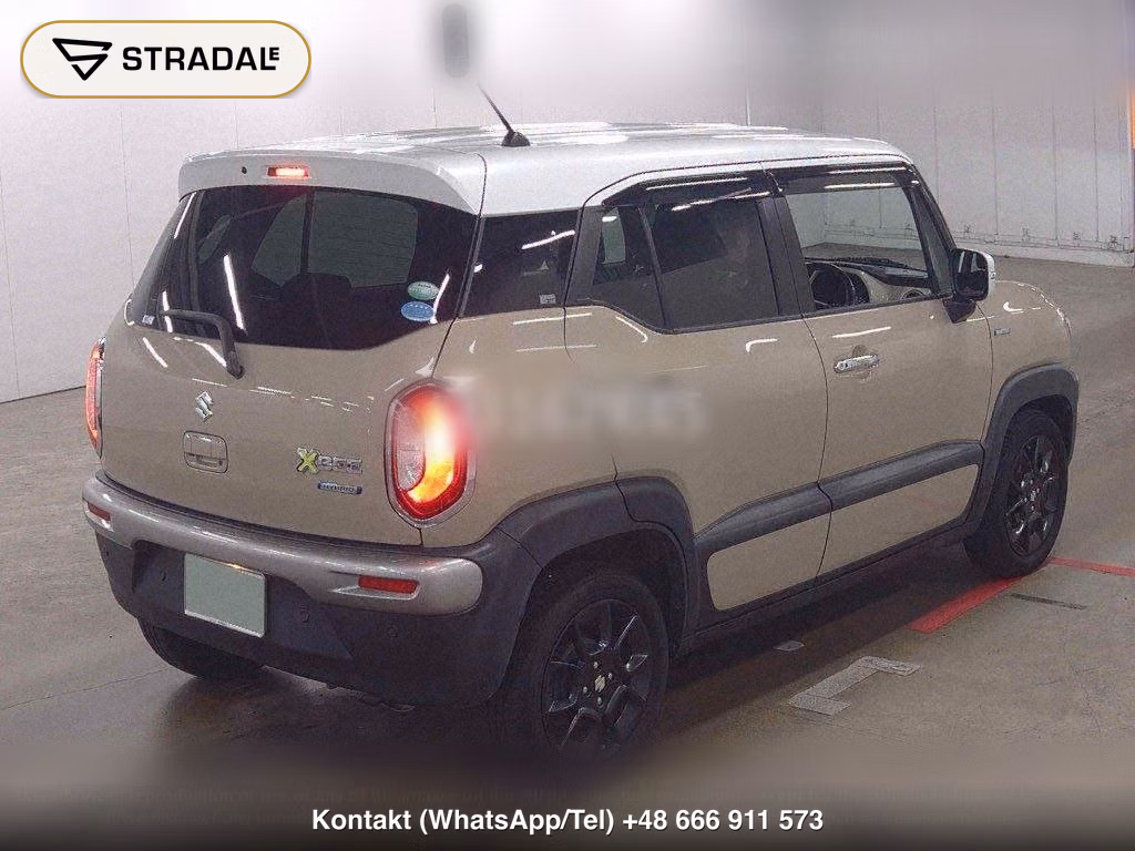 SUZUKI XBEE HYBRID MZ, miniaturka 6