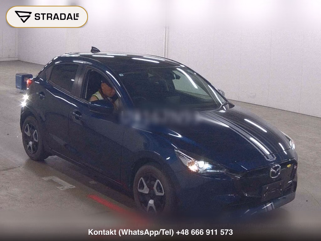 MAZDA MAZDA2 15 BD, miniaturka 2